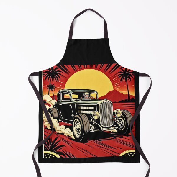 Item preview, Hot Rod! Red burning Lightning#8 designed and sold by Helios Be. Lavsh.