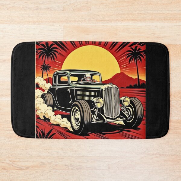 Item preview, Hot Rod! Red burning Lightning#8 designed and sold by Helios Be. Lavsh.