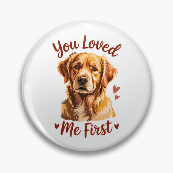 Item preview, Unconditional Love In Fur: Golden Retriever Emotional Pet Lover Art designed and sold by elynne9.