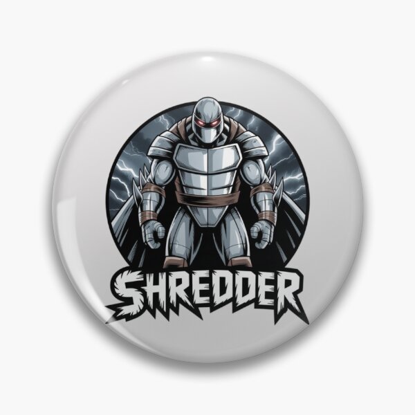 Item preview, Shredder designed and sold by 123ks.