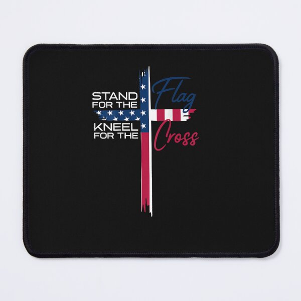 Item preview, Stand for the Flag, Kneel for the Cross designed and sold by Juan Pedro Matta.