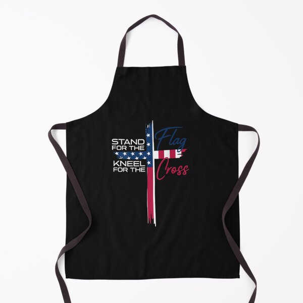 Item preview, Stand for the Flag, Kneel for the Cross designed and sold by Juan Pedro Matta.