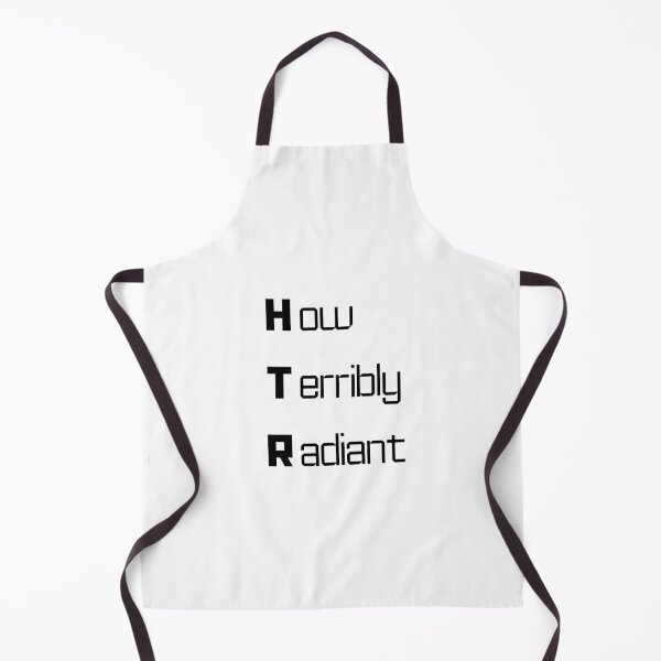 Item preview, Funny HTR Nuclear Engineering Acronym Pun designed and sold by ThePungineer.