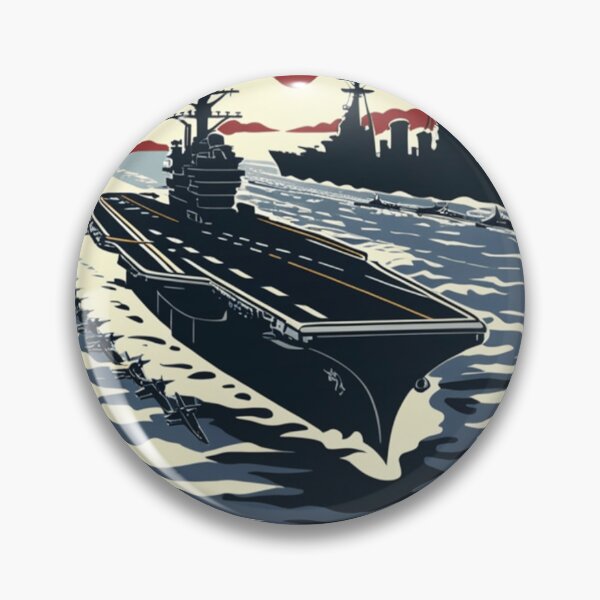 Artikelvorschau, Japanischer Akagi entworfen und verkauft von Graphiqe.
