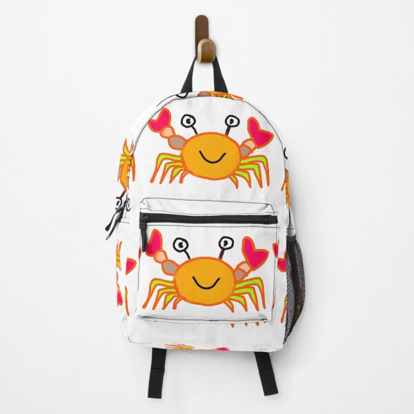 Item preview, Crab with heart-shaped claws designed and sold by Jjc59.