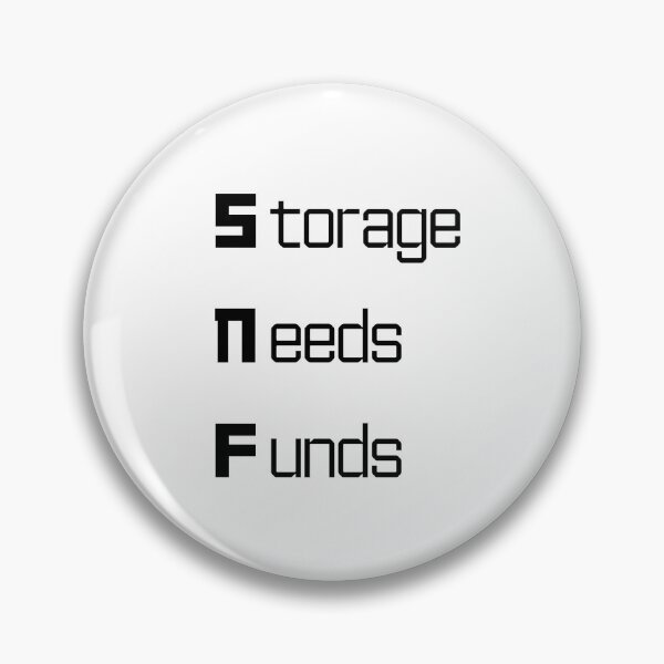 Item preview, Funny SNF Nuclear Engineering Acronym Pun designed and sold by ThePungineer.