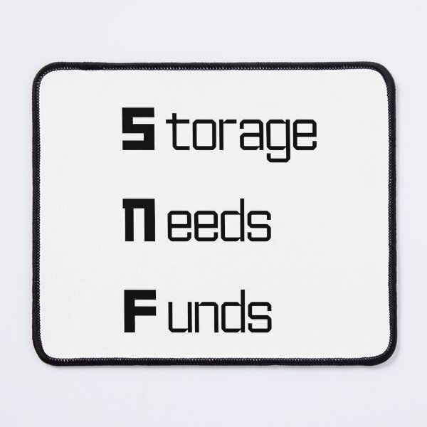 Item preview, Funny SNF Nuclear Engineering Acronym Pun designed and sold by ThePungineer.