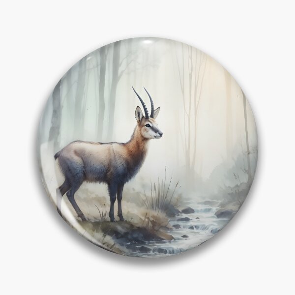 Item preview, Saola by Misty Stream designed and sold by RubisLeaf.