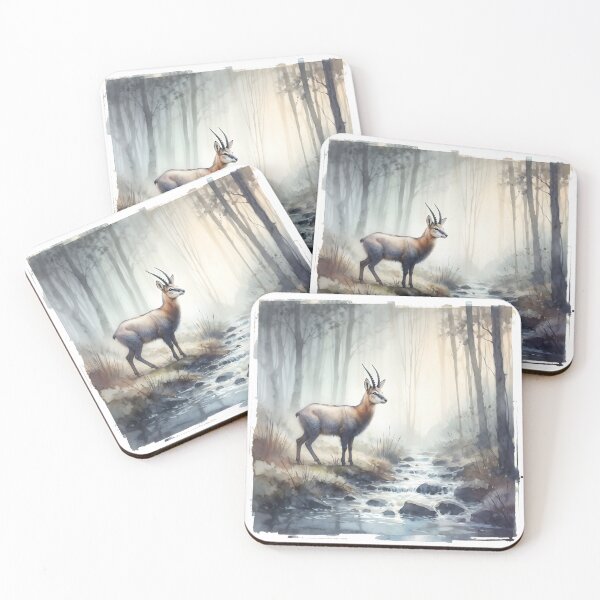 Item preview, Saola by Misty Stream designed and sold by RubisLeaf.