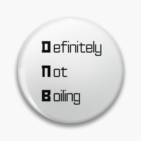 Item preview, Funny DNB Nuclear Engineering Acronym Pun designed and sold by ThePungineer.