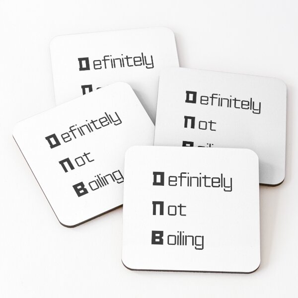 Item preview, Funny DNB Nuclear Engineering Acronym Pun designed and sold by ThePungineer.