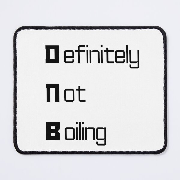 Item preview, Funny DNB Nuclear Engineering Acronym Pun designed and sold by ThePungineer.