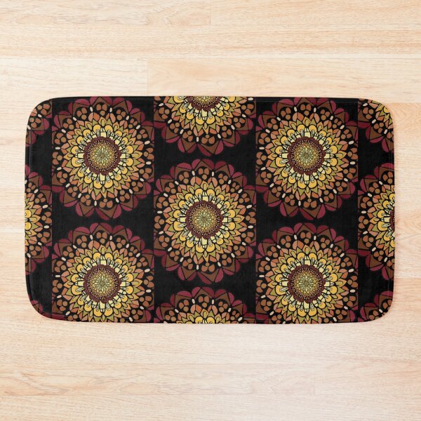 Item preview, Floodle winter sunflower designed and sold by bekki smith.