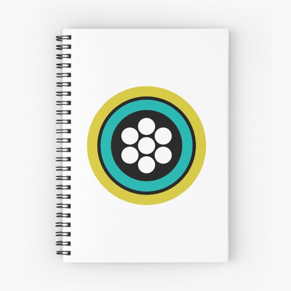 Item preview, Dancheong; seven circles. designed and sold by Rajoletta.