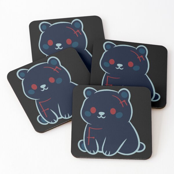 Item preview, Cyber Polar Bear | Pawfect Pair | Cute Matching Set designed and sold by Murana-art.