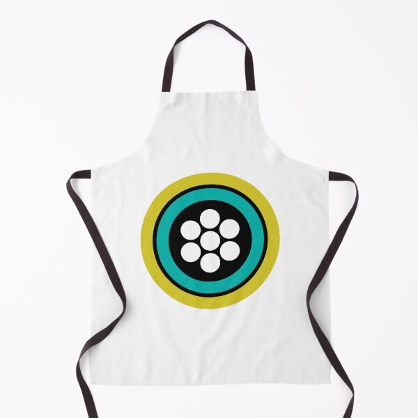 Item preview, Dancheong; seven circles. designed and sold by Rajoletta.