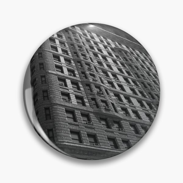 Item preview, The Flatiron Building designed and sold by PixelJo.