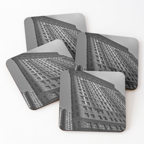 Item preview, The Flatiron Building designed and sold by PixelJo.