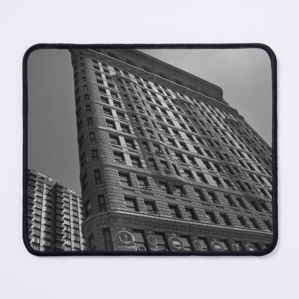 Item preview, The Flatiron Building designed and sold by PixelJo.