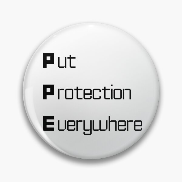 Item preview, Funny PPE Engineering Acronym Pun designed and sold by ThePungineer.
