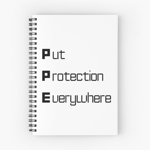 Item preview, Funny PPE Engineering Acronym Pun designed and sold by ThePungineer.