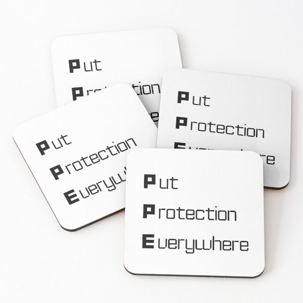 Item preview, Funny PPE Engineering Acronym Pun designed and sold by ThePungineer.