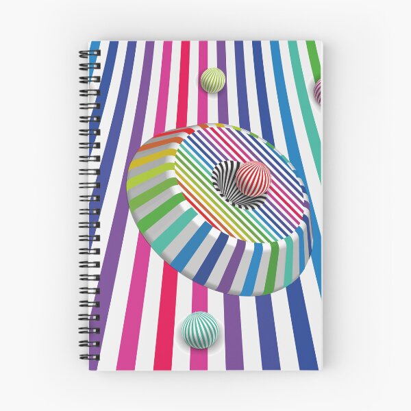 Item preview, Chromatic Dimension Vortex Art designed and sold by Zakrytos ★★★★★.