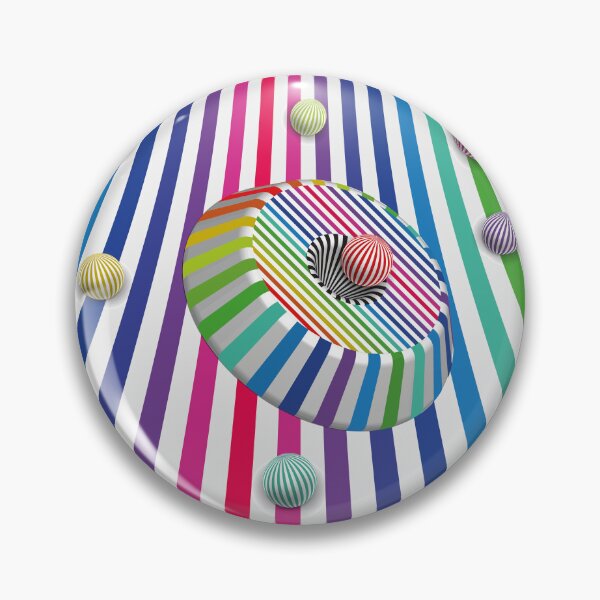 Item preview, Chromatic Dimension Vortex Art designed and sold by Zakrytos ★★★★★.