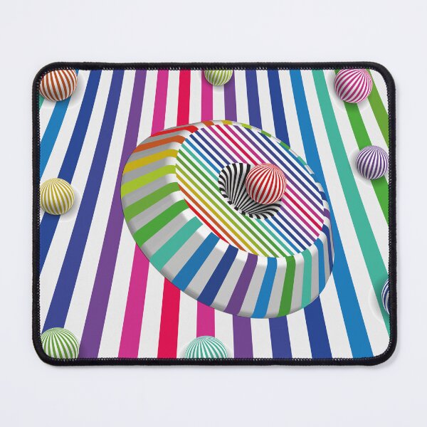 Item preview, Chromatic Dimension Vortex Art designed and sold by Zakrytos ★★★★★.