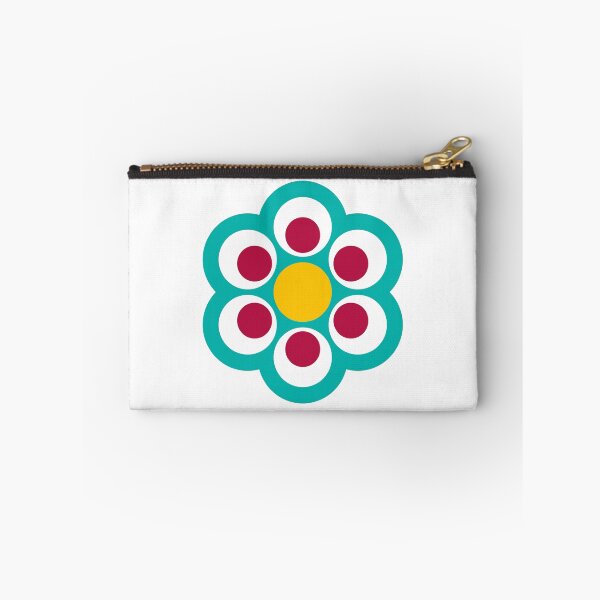 Item preview, Dancheong; six-petal round flower. designed and sold by Rajoletta.