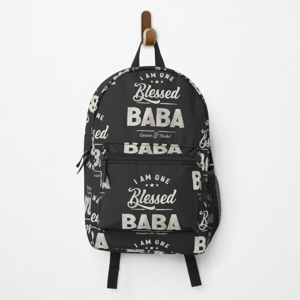 Item preview, I Am One Blessed Baba Family Grandpa designed and sold by cidolopez.