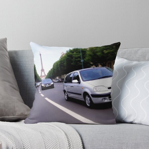Item preview, People Mover in Paris designed and sold by CarRends.