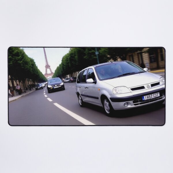 Item preview, People Mover in Paris designed and sold by CarRends.