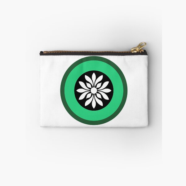 Item preview, Dancheong; white flower. designed and sold by Rajoletta.
