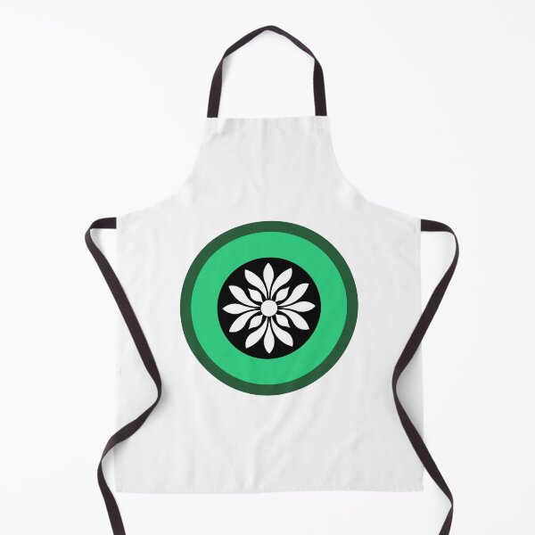 Item preview, Dancheong; white flower. designed and sold by Rajoletta.