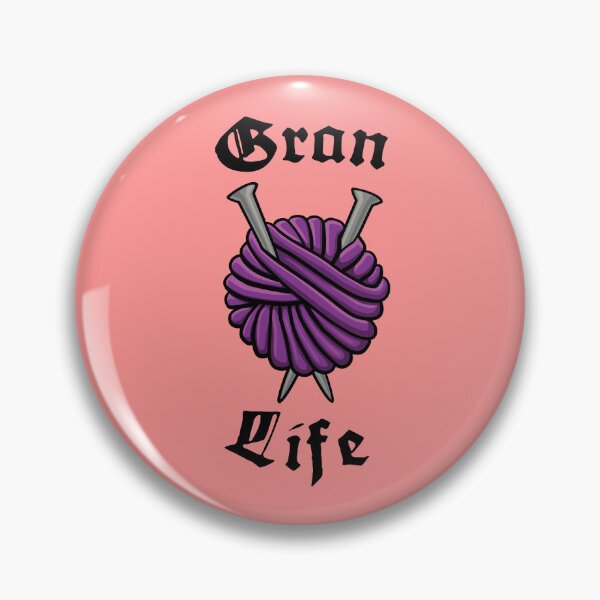 Item preview, Gran Life designed and sold by NeonNoirDesigns.