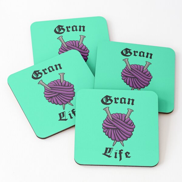 Item preview, Gran Life designed and sold by NeonNoirDesigns.
