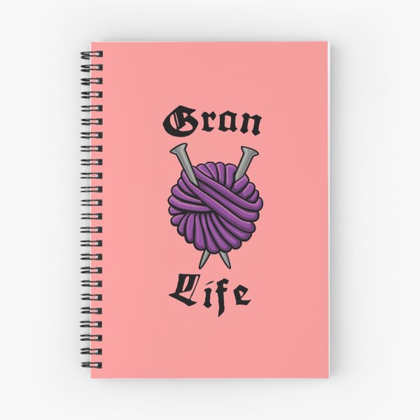 Item preview, Gran Life designed and sold by NeonNoirDesigns.