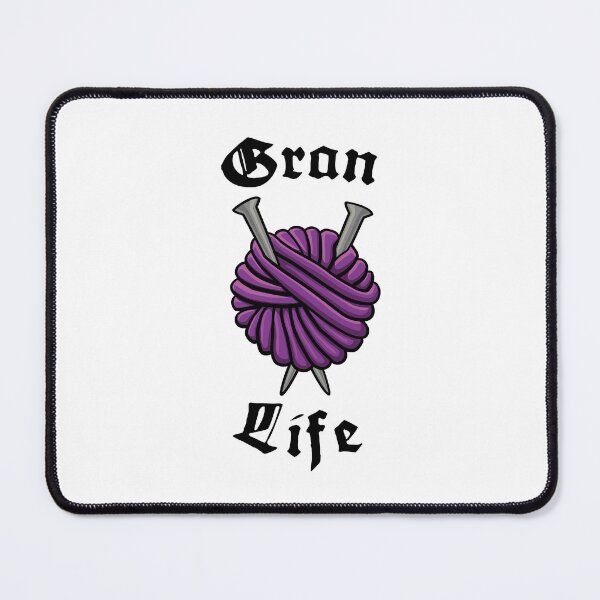 Item preview, Gran Life designed and sold by NeonNoirDesigns.