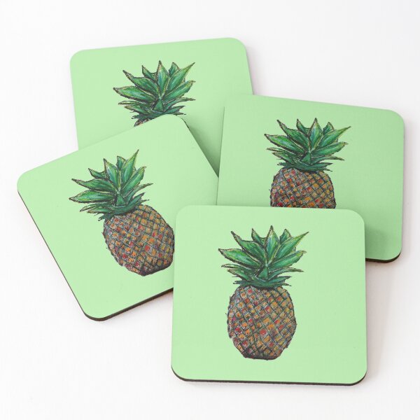 Item preview, Pineapple 2 designed and sold by Misfitcane.