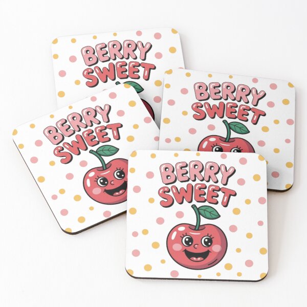 Item preview, Berry Sweet Cherry designed and sold by ArtQueen777.