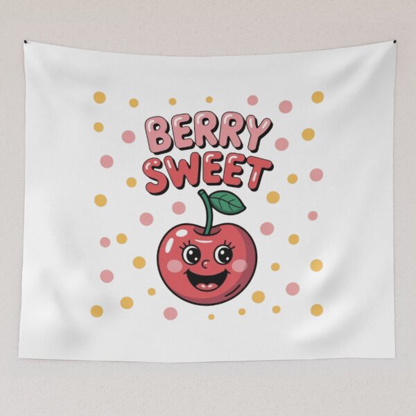Item preview, Berry Sweet Cherry designed and sold by ArtQueen777.