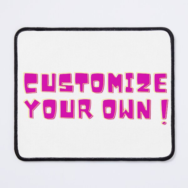 Item preview, Customize Your Own  designed and sold by Ketsuruii shop.
