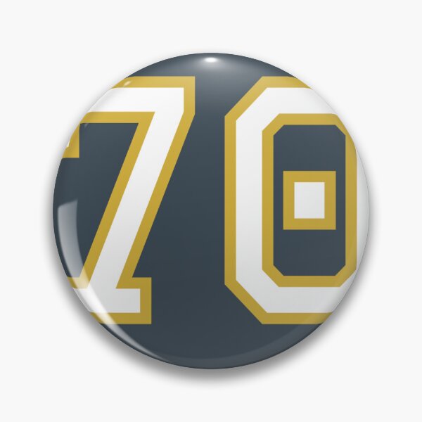Item preview, 2024-2025 Tanner Pearson Alternate Jersey designed and sold by Hockey Flair.