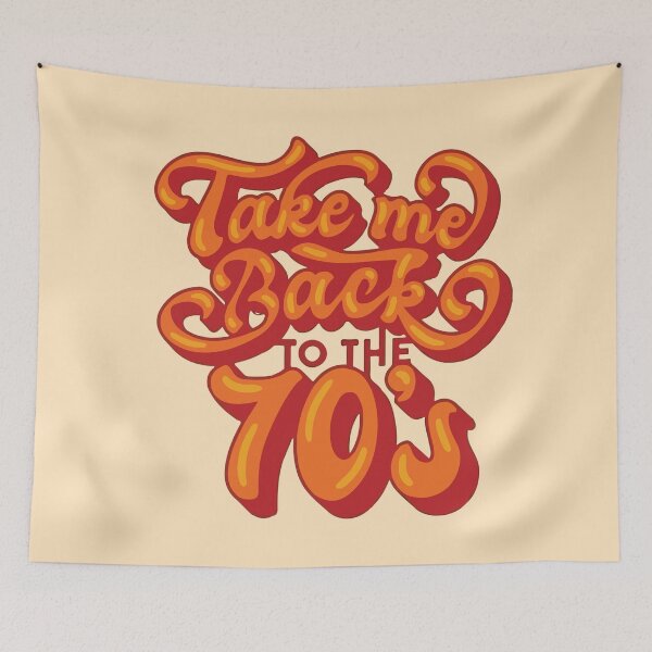 Item preview, Take me back to the 70s  designed and sold by BrownHorse90s.