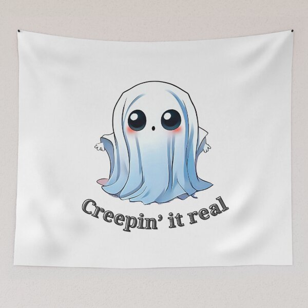 Item preview, Creepin' It Real! Ghostie designed and sold by AltAssets.
