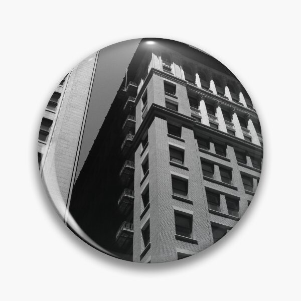 Item preview, HIGH-RISE BRICK designed and sold by PixelJo.