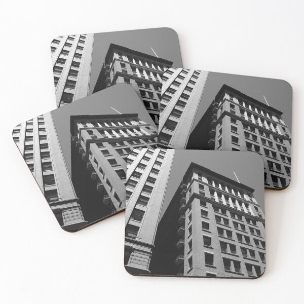 Item preview, HIGH-RISE BRICK designed and sold by PixelJo.