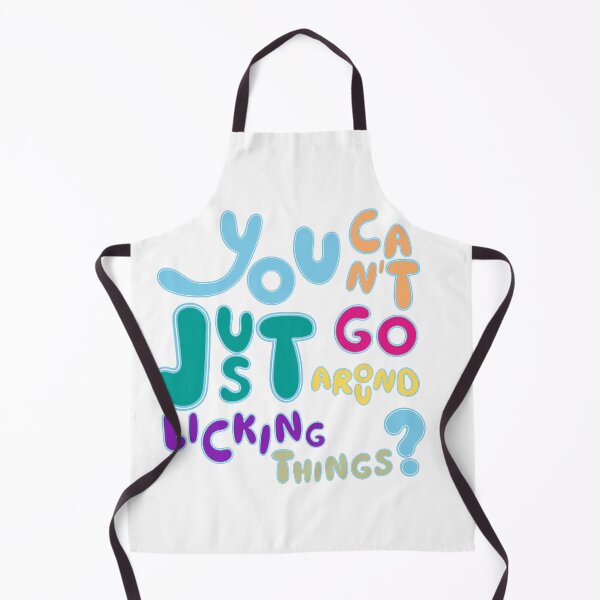 Item preview, Licking Things? designed and sold by QuotablesGeek.