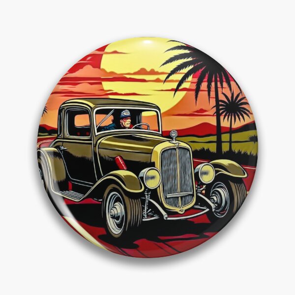 Item preview, Hot Rod! Red burning Lightning#10 designed and sold by Helios Be. Lavsh.